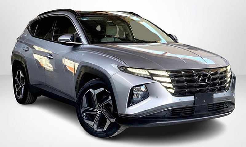 Hyundai Tucson 2022...