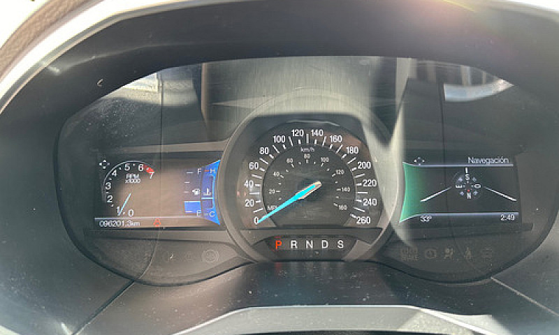 Ford Edge 2.0 Titani...