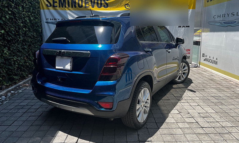 Chevrolet Trax 2020 ...