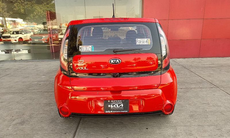 Kia  Soul  2016...