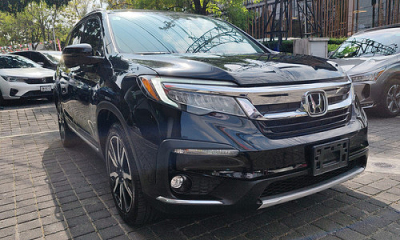 Honda Pilot 2021 Pil...