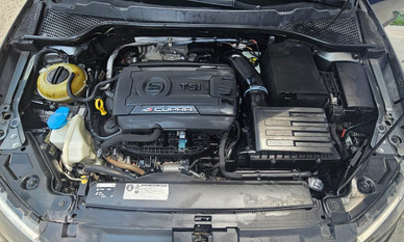 Seat Leon 2.0 T Cupr...