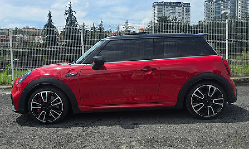 Mini John Cooper Wor...