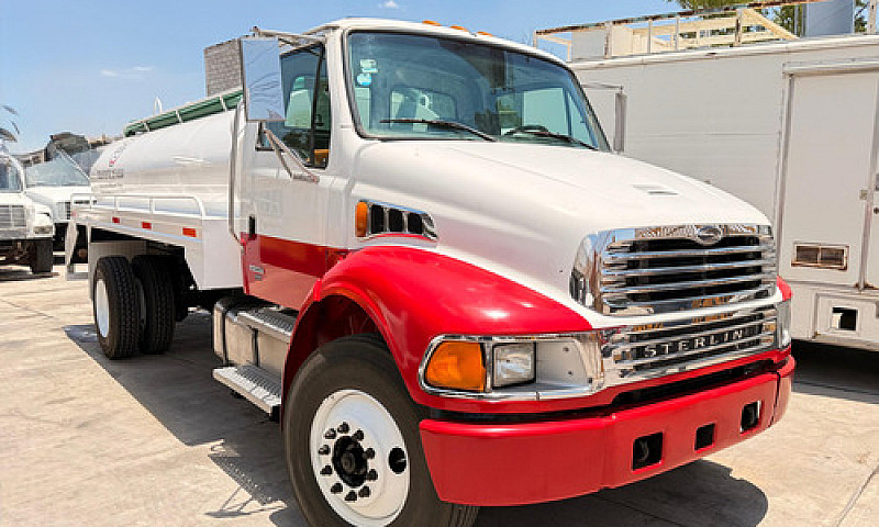Pipa, Freightliner-S...