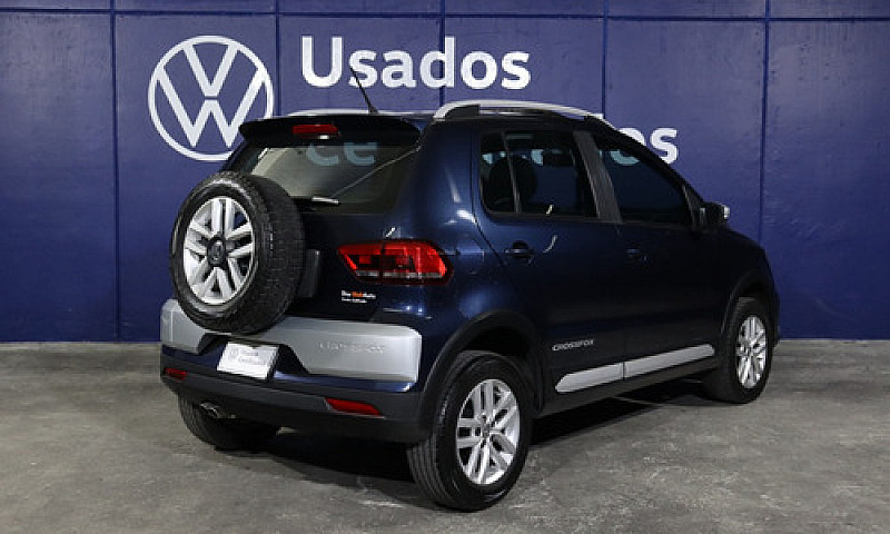 Volkswagen Cross Fox...