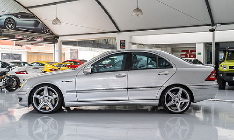 Mercedes Benz C32K A...