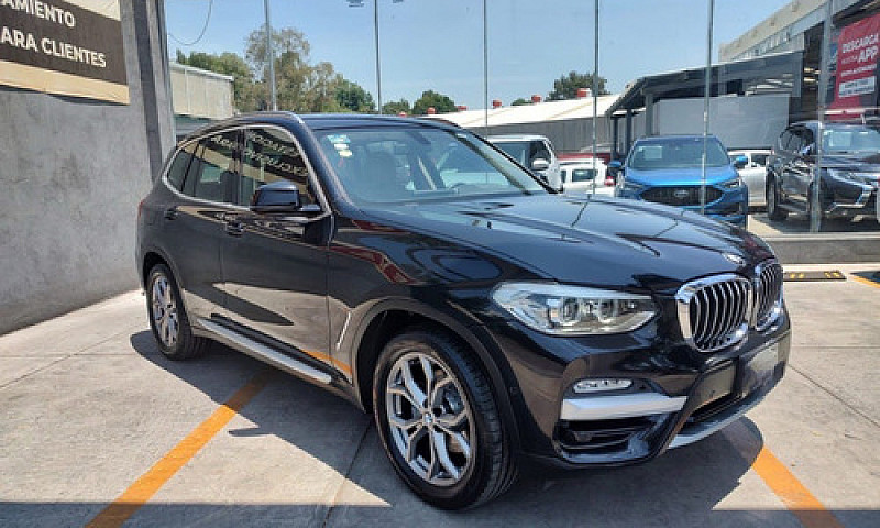 Bmw X3 2.0 Xdrive30I...