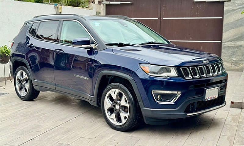 Jeep Compass 2.4 Lim...