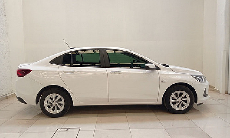 Chevrolet Onix 2021 ...