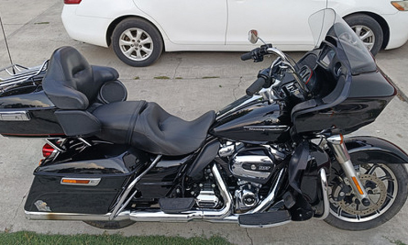 Hd Road Glide Ultra ...