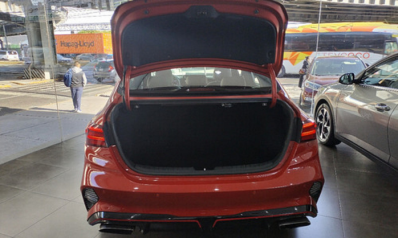Kia  Forte Sedan  20...