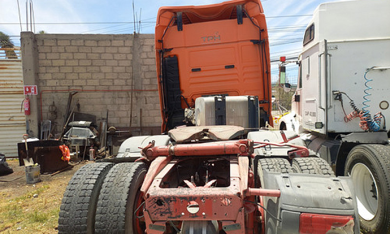 Tractocamion Man...