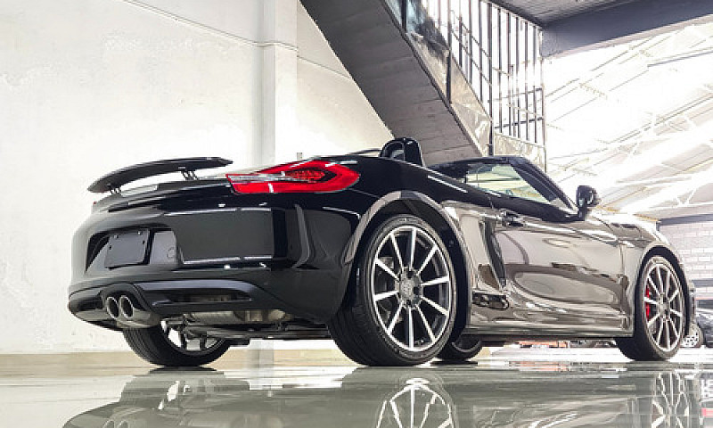 Porsche Boxster S 98...