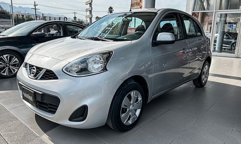 Nissan March 2019...