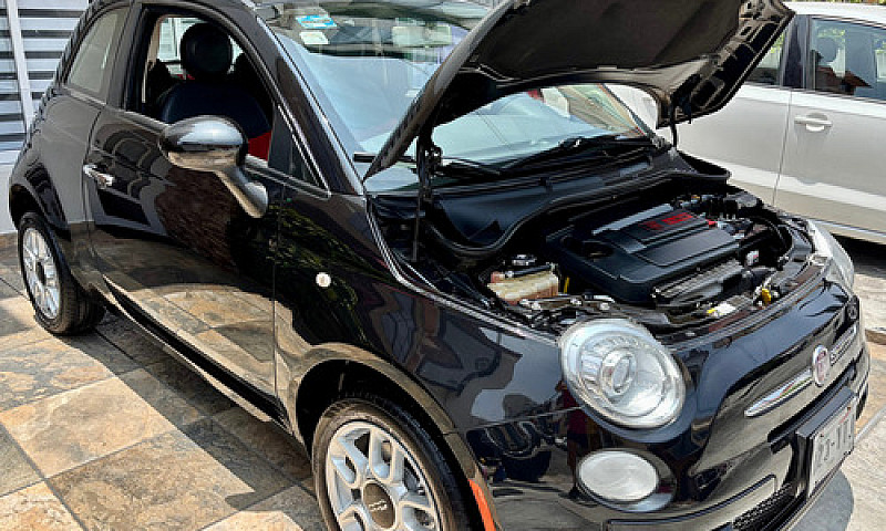 Fiat 500 1.4 3P Pop ...