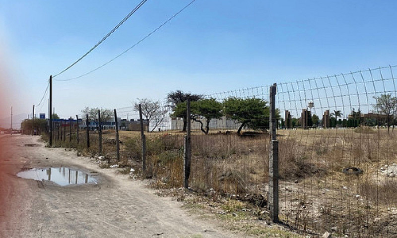 Venta De Terreno En ...