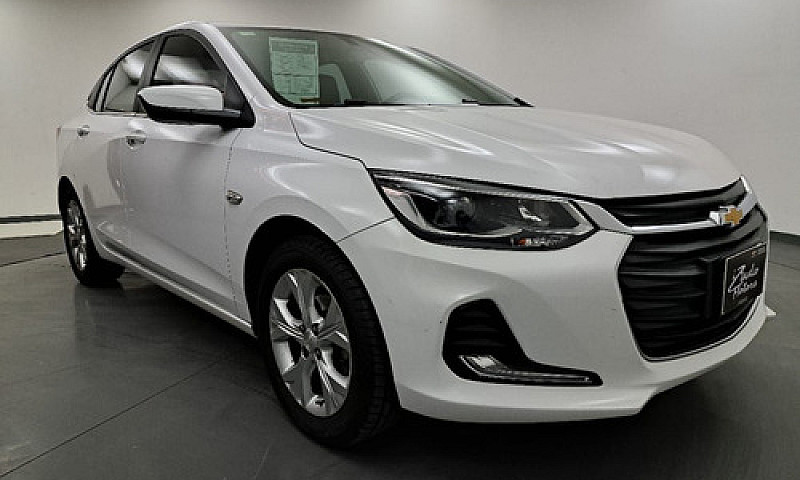Chevrolet Onix 2021 ...