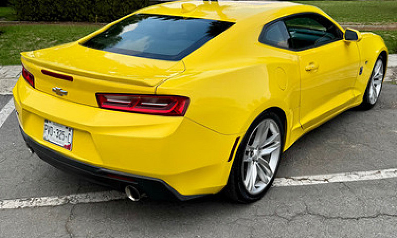 Chevrolet Camaro 3.7...
