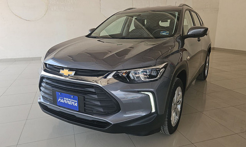 Chevrolet Tracker 20...