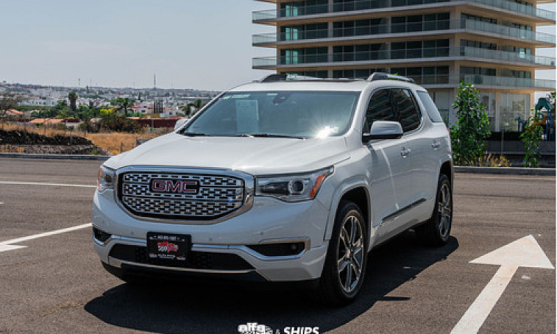 Gmc Acadia 2019...