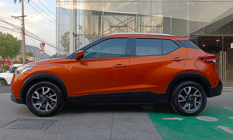 Nissan Kicks 2018...