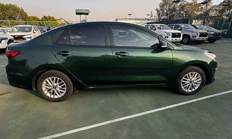 Kia Kia Rio Sedan 20...