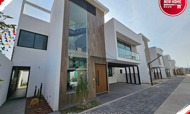Casas En Venta En Me...