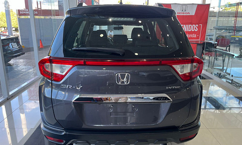 Honda Br-V 2019...