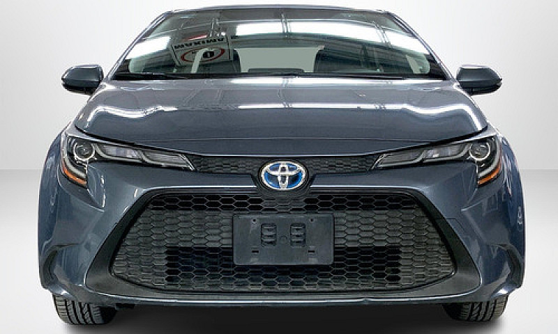 Toyota Corolla 2020...