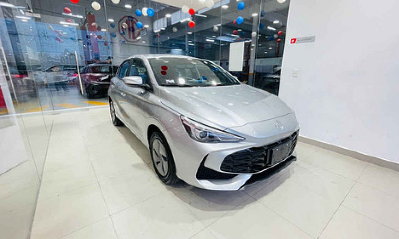 Mg Mg3 2025...