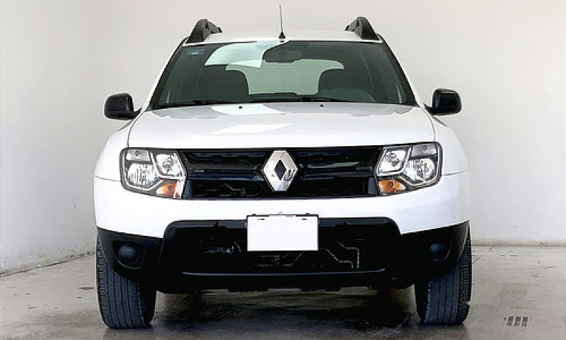 Renault Duster 2018...