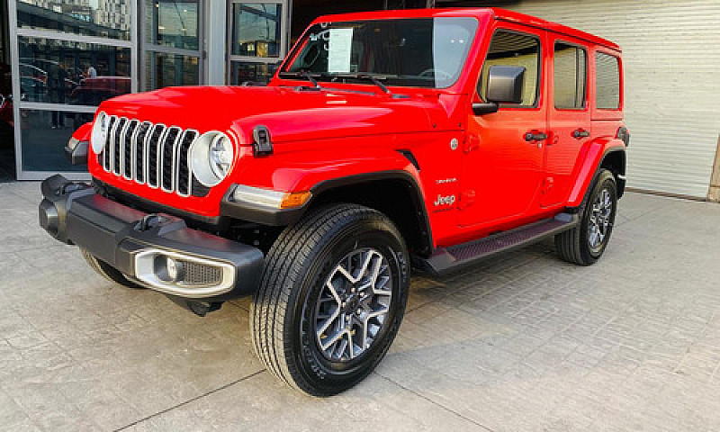 Jeep Wrangler 2024...