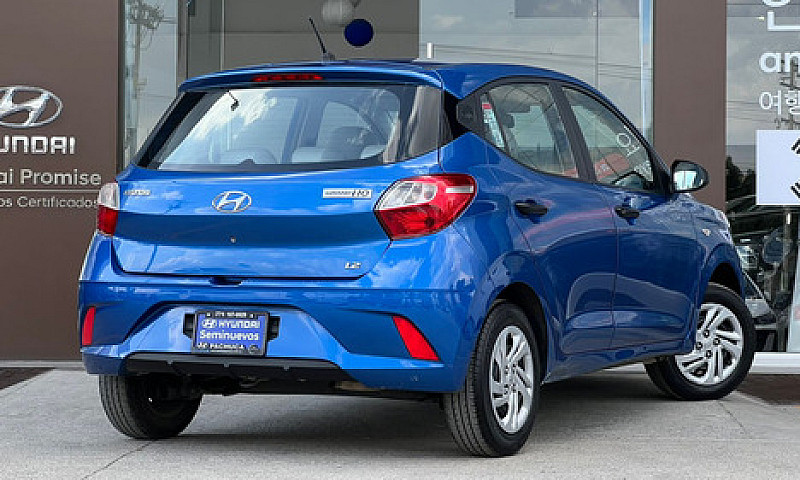 Hyundai Grand I10 20...