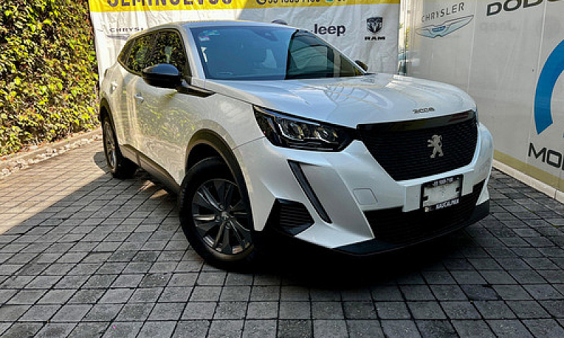 Peugeot 2008 2024...