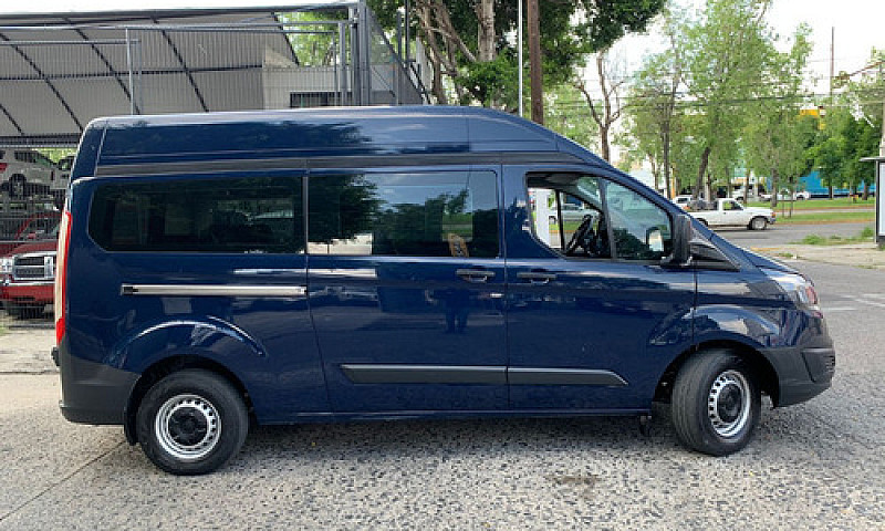 Ford Transit 2017 Va...