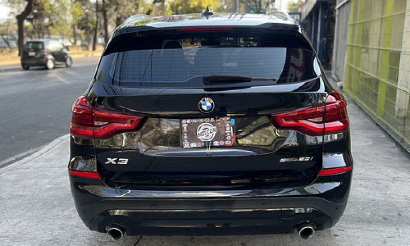 Bmw X3 2.0 Sdrive20I...