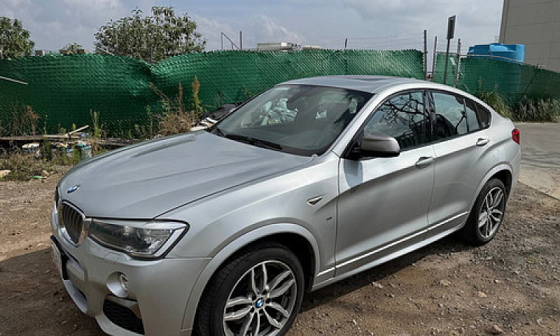 Bmw X4 3.0 X4 M40Ia ...