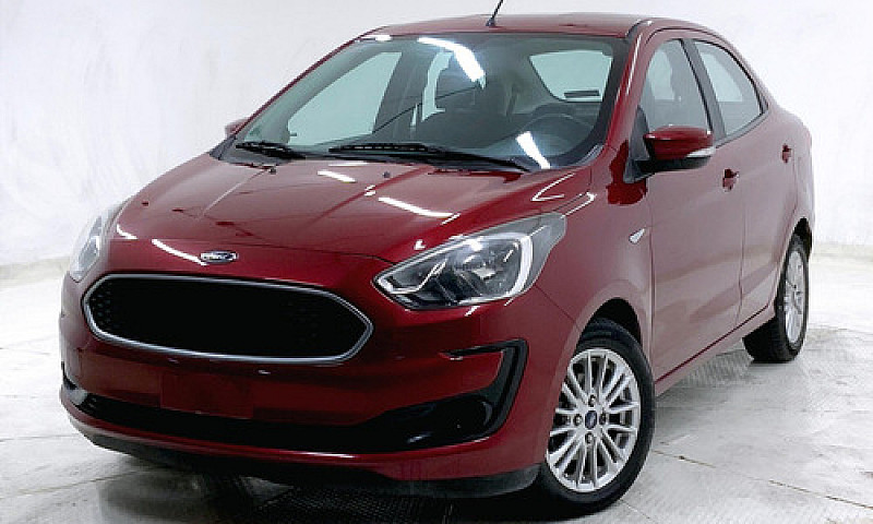 Ford Figo 2019...