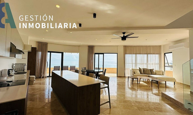 Penthouse En Venta E...