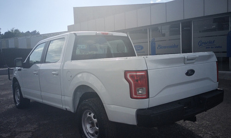 Ford F-150 5.0L Dobl...