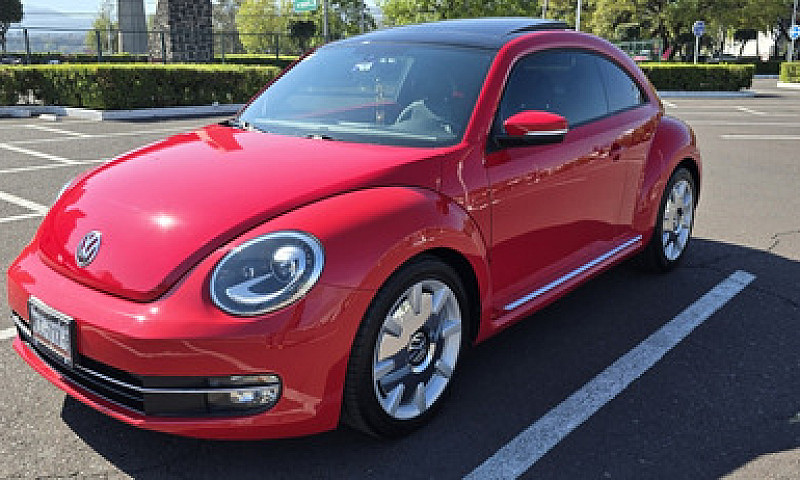 Volkswagen Beetle 2....