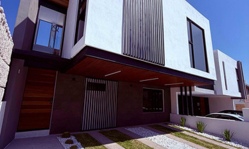 Casa Nueva De Autor ...
