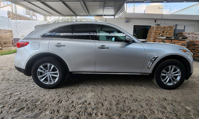 Infiniti Qx70 3.7 Sp...