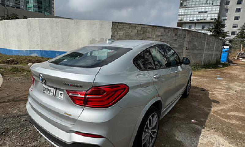 Bmw X4 3.0 X4 M40Ia ...
