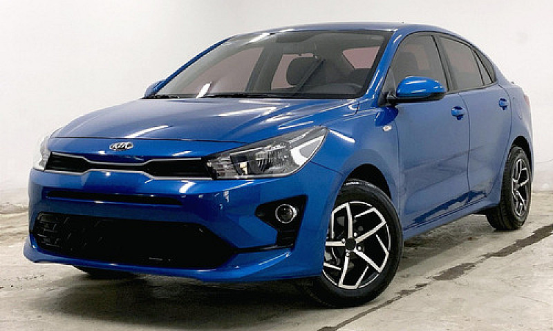 Kia Rio 2021...