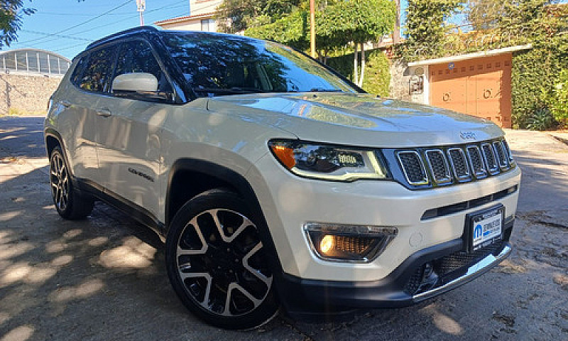 Jeep Compass 2021...