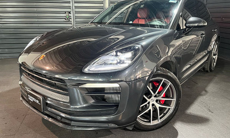 Porsche Macan 2022...