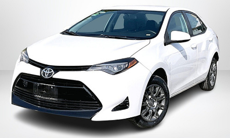 Toyota Corolla 2018...