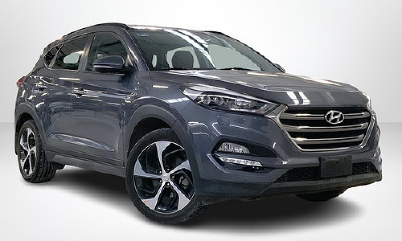 Hyundai Tucson 2017...