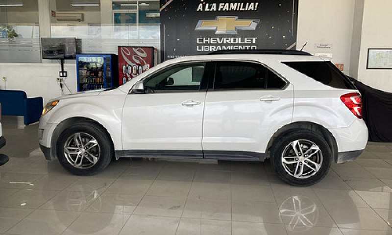 Chevrolet Equinox 20...